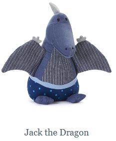 Nana Huchy Collection Soft Toys