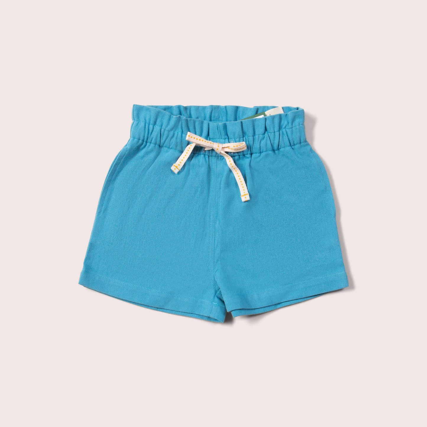 Little Green Radicals - Blue Moon By The Sea Twill Shorts