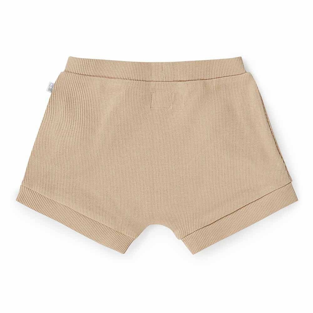 Snuggle Hunny - Pebble Organic Shorts