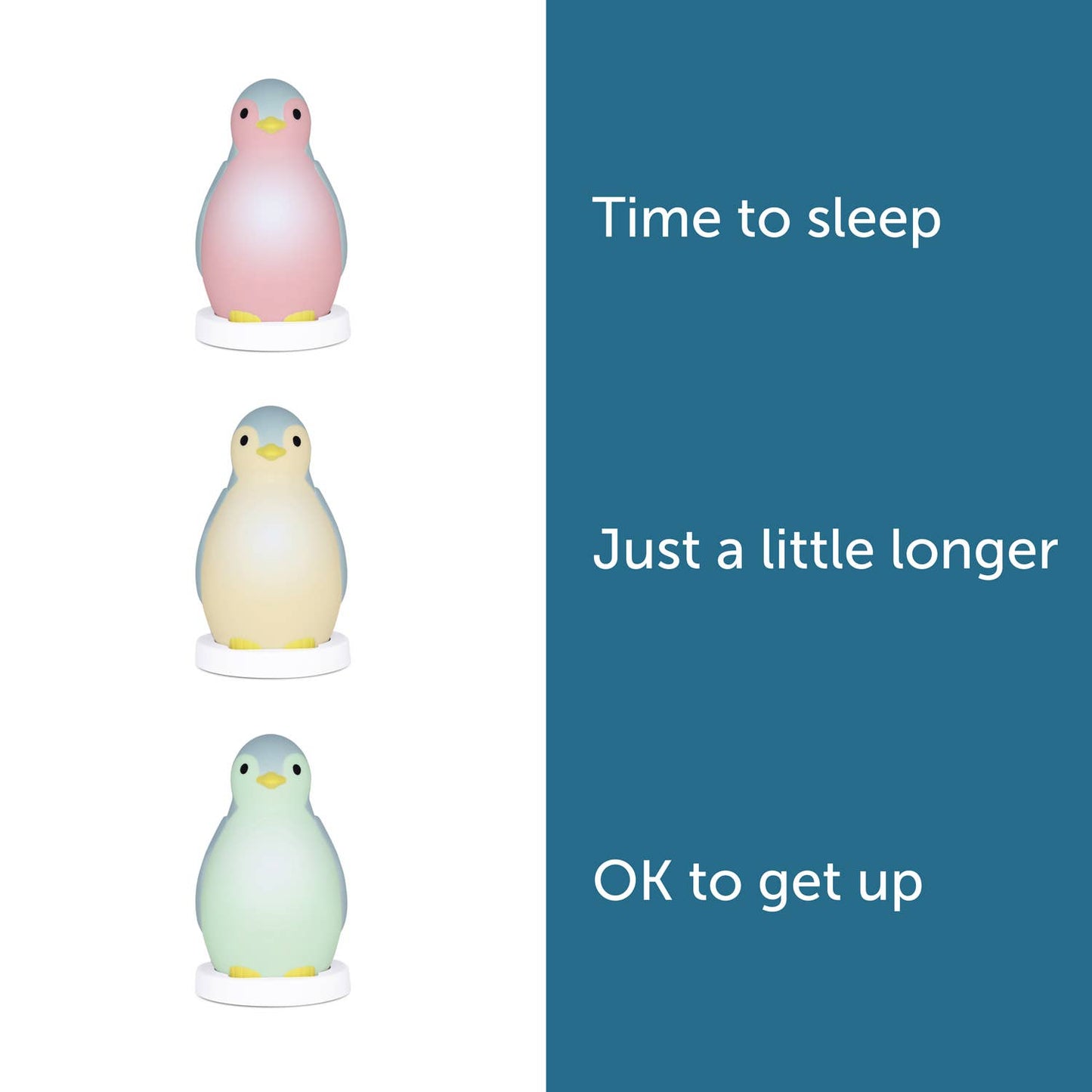 Zazu - Pam the Penguin Sleep Trainer