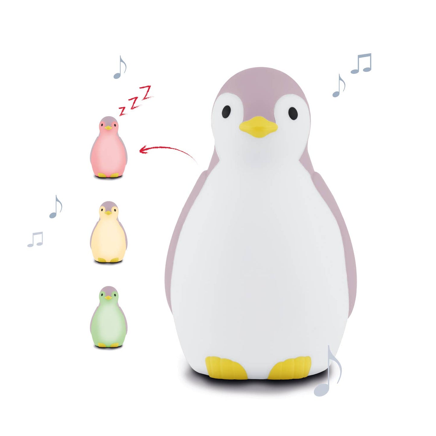 Zazu - Pam the Penguin Sleep Trainer