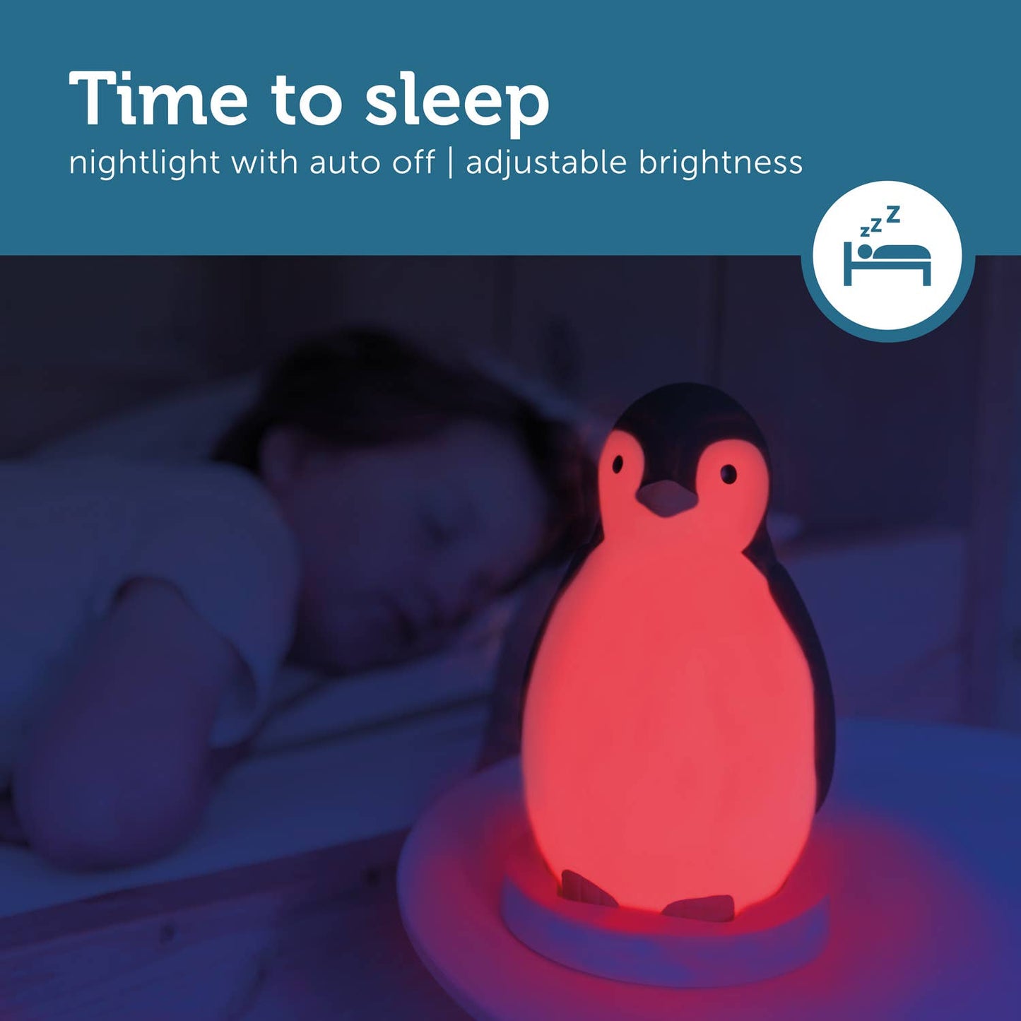 Zazu - Pam the Penguin Sleep Trainer