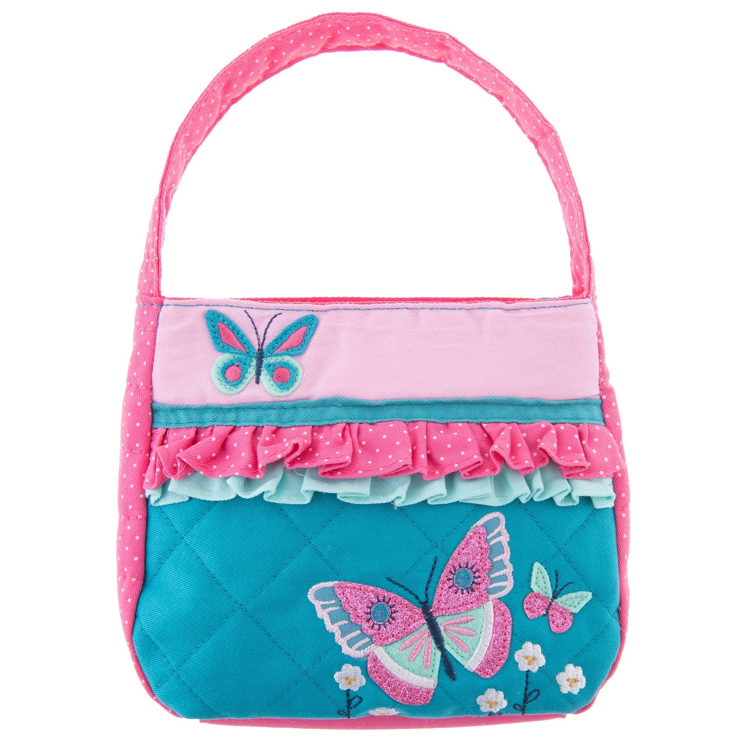 Stephen Joseph - Toddler Quilted Purse