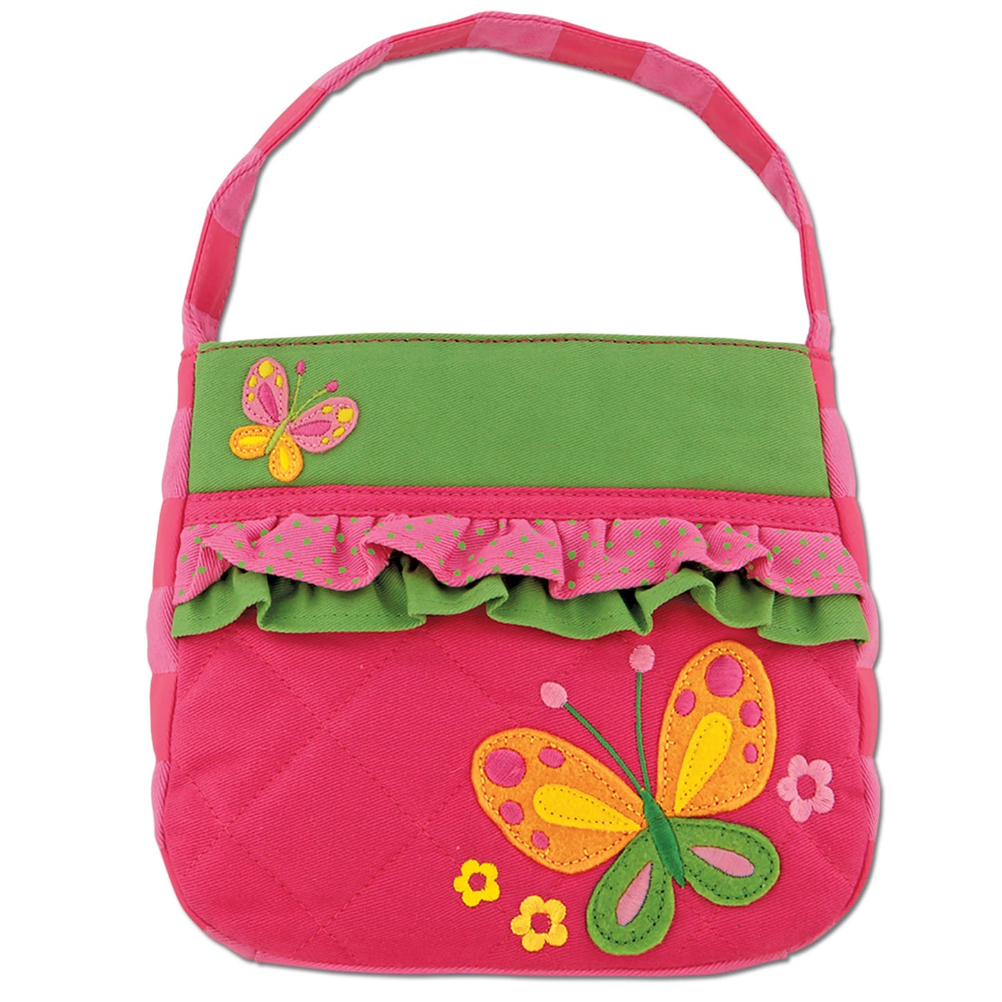 Stephen Joseph - Toddler Quilted Purse