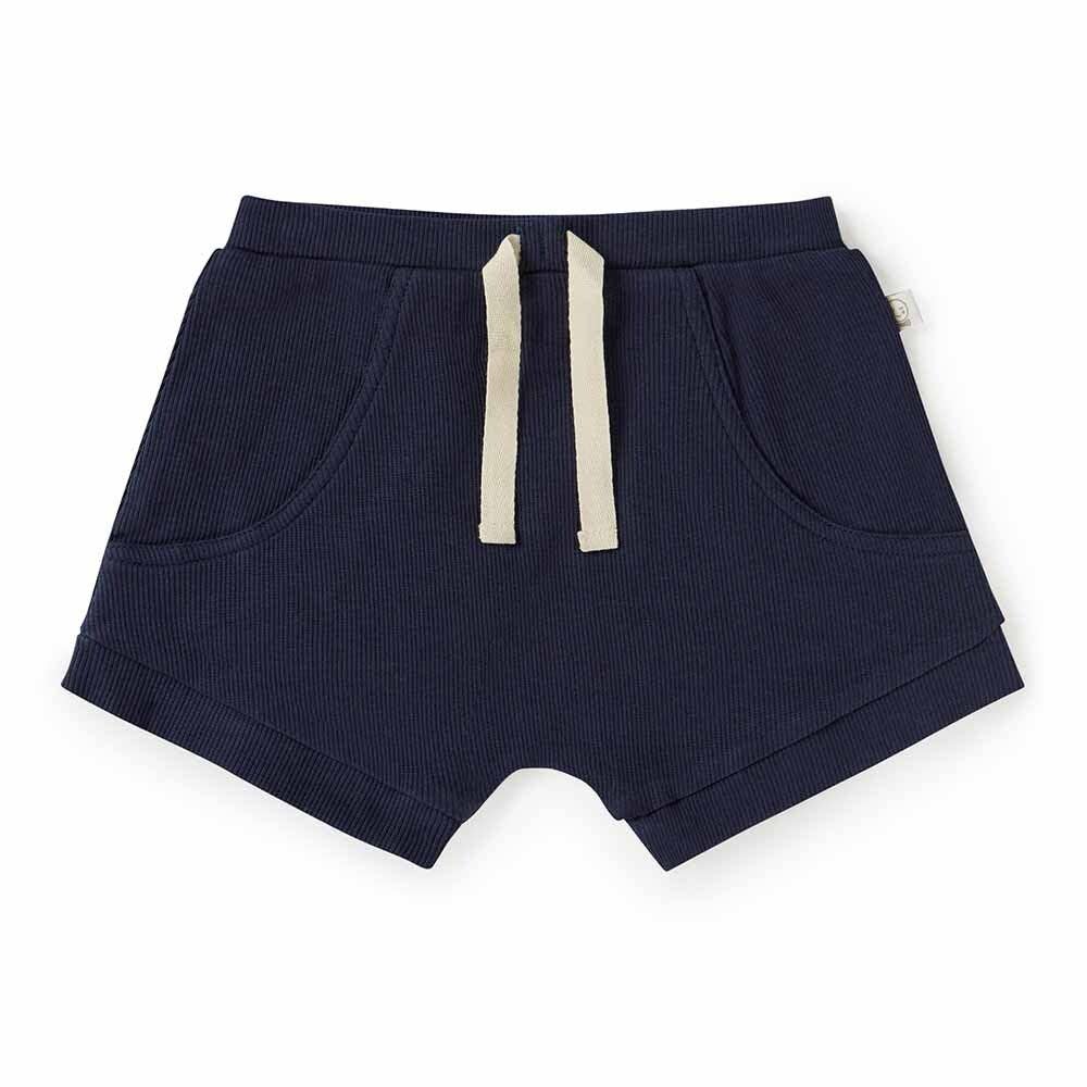 Snuggle Hunny - Moonlight Organic Shorts