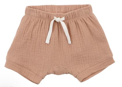 Bebe Shorts Crinkle