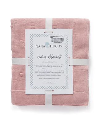 Nana Huchy Baby Bobble Blanket