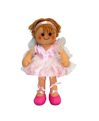 Hopscotch Rag Doll - Bonnie 35cm