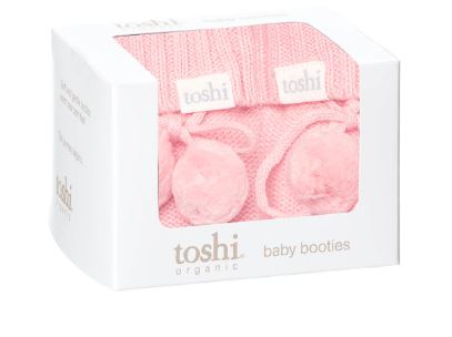 Toshi Organic Winter Booties