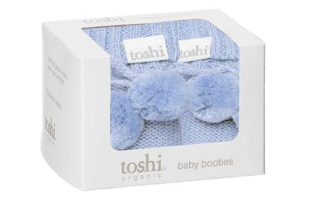 Toshi Organic Winter Booties