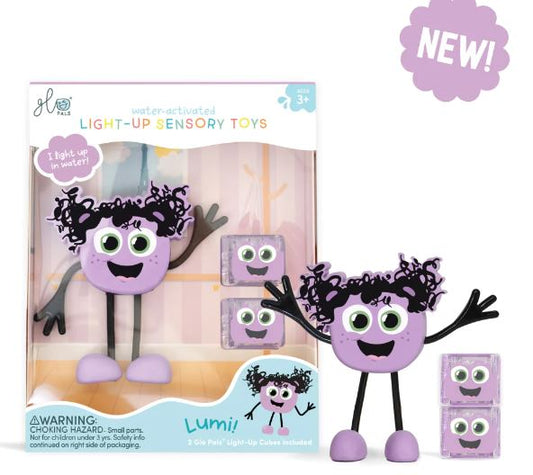 Jellystone Designs Glo Pal Characters