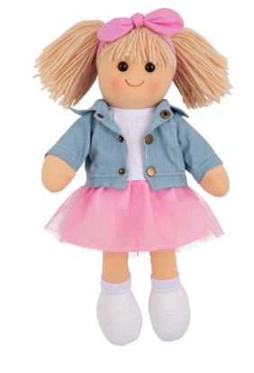 Hopscotch Collectible Dolls 35 cm