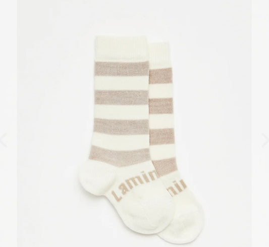 Lamington Baby Socks - Dandelion