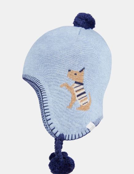 Toshi Organic Earmuff Beanie - Storytime