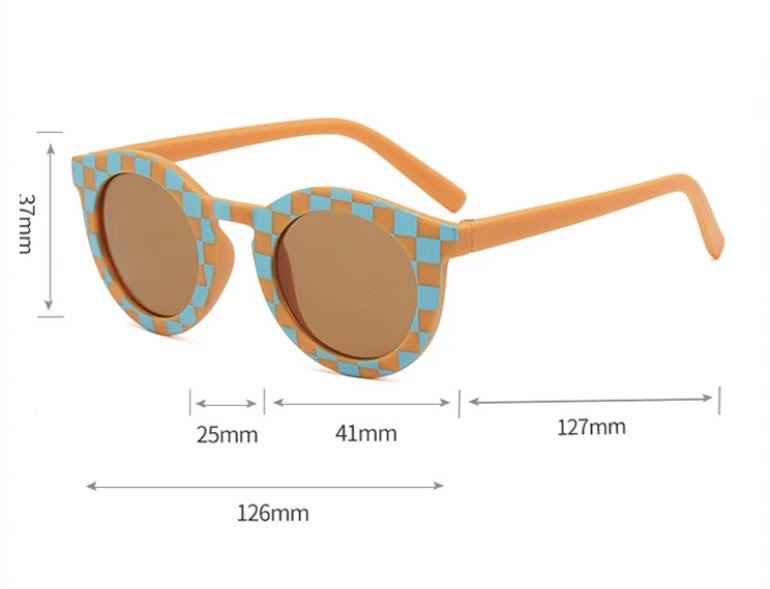 Summer Toddler Sunglasses