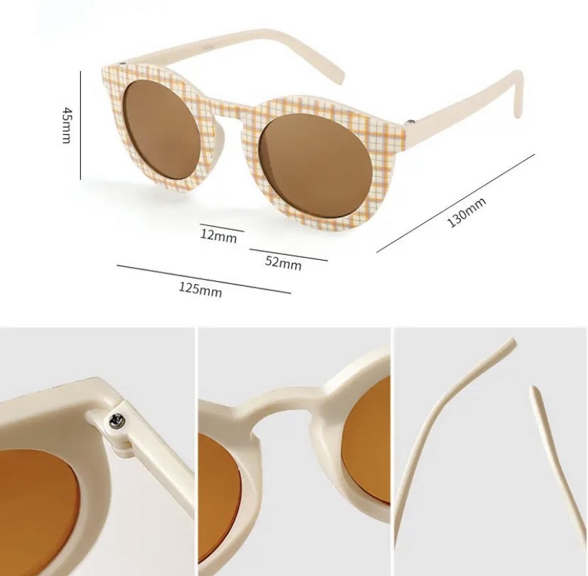 Summer Toddler Sunglasses