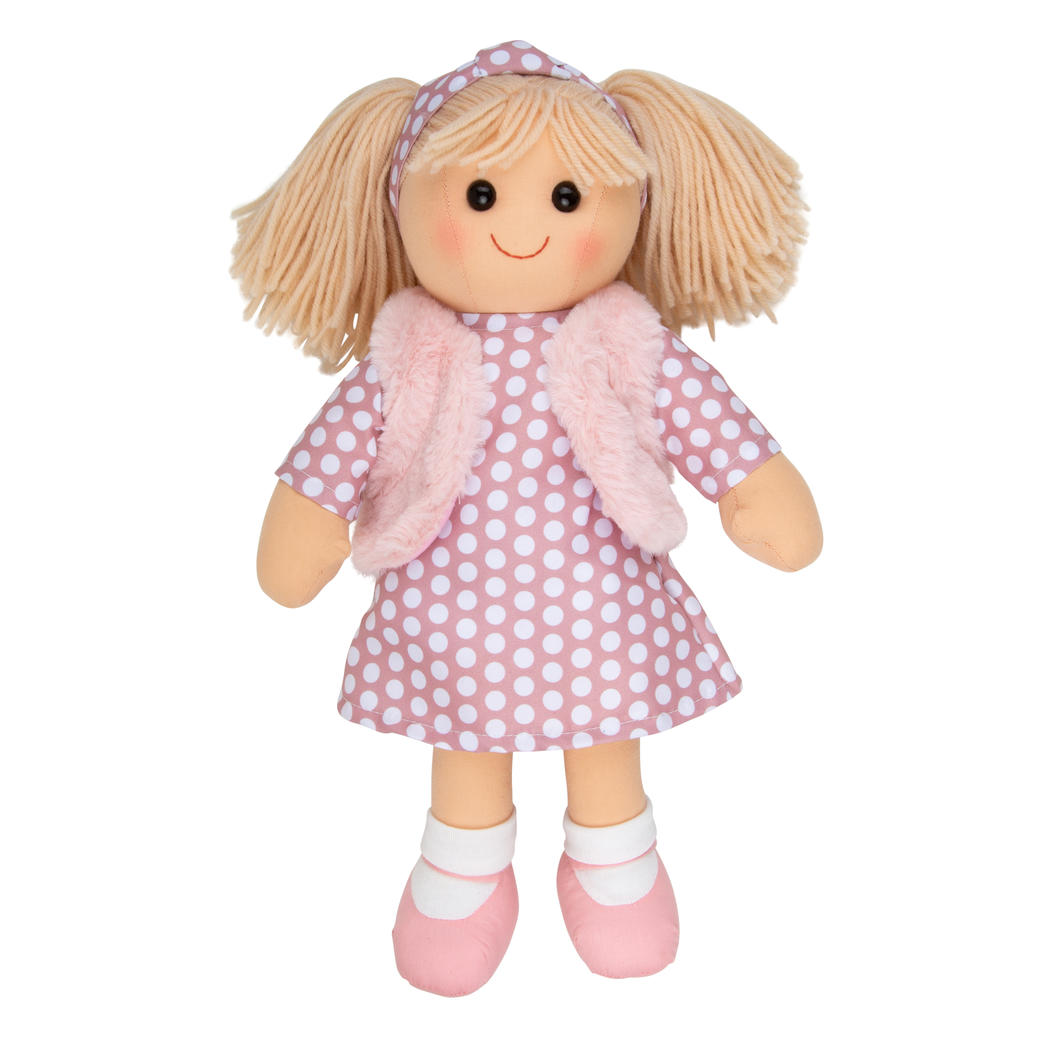 Hopscotch Collectible Dolls 35 cm