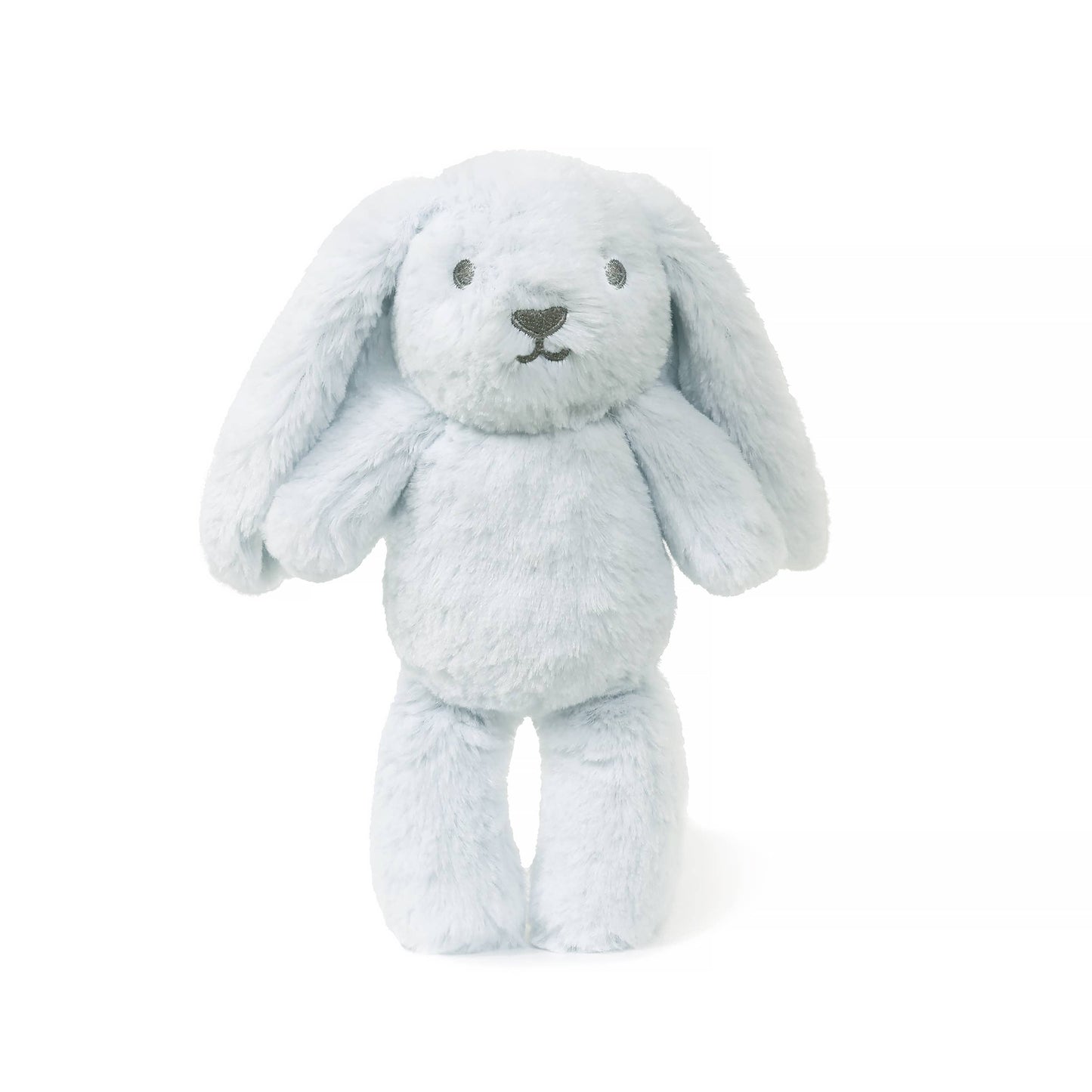 OB Little Baxter Bunny Blue Soft Toy 10" / 25cm