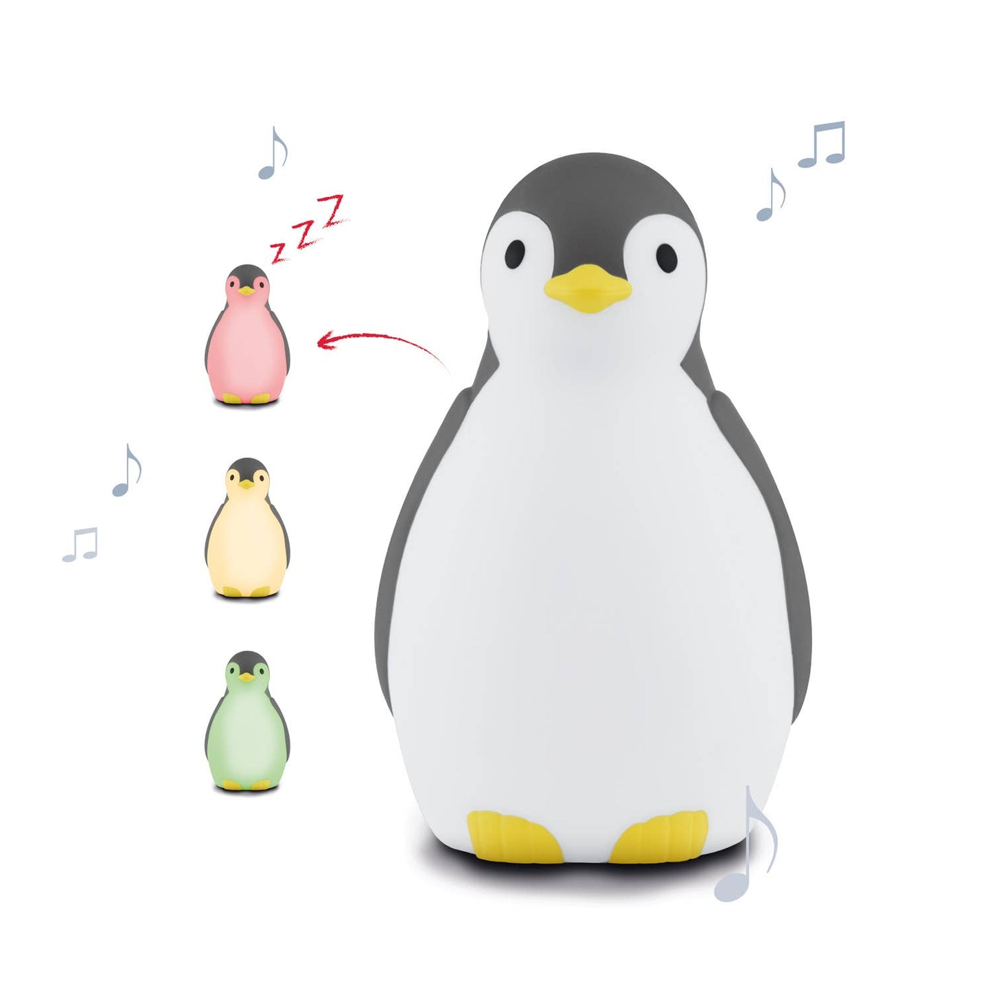 Zazu - Pam the Penguin Sleep Trainer