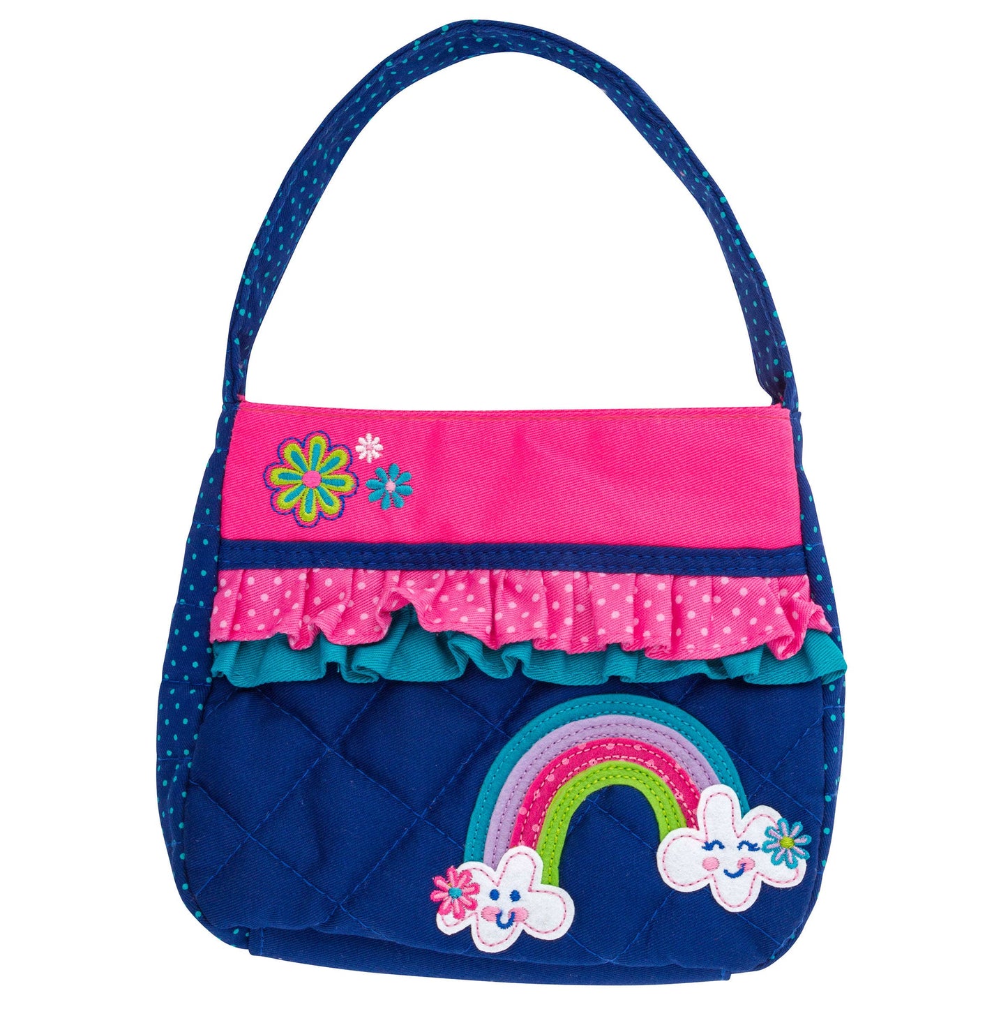 Stephen Joseph - Toddler Quilted Purse