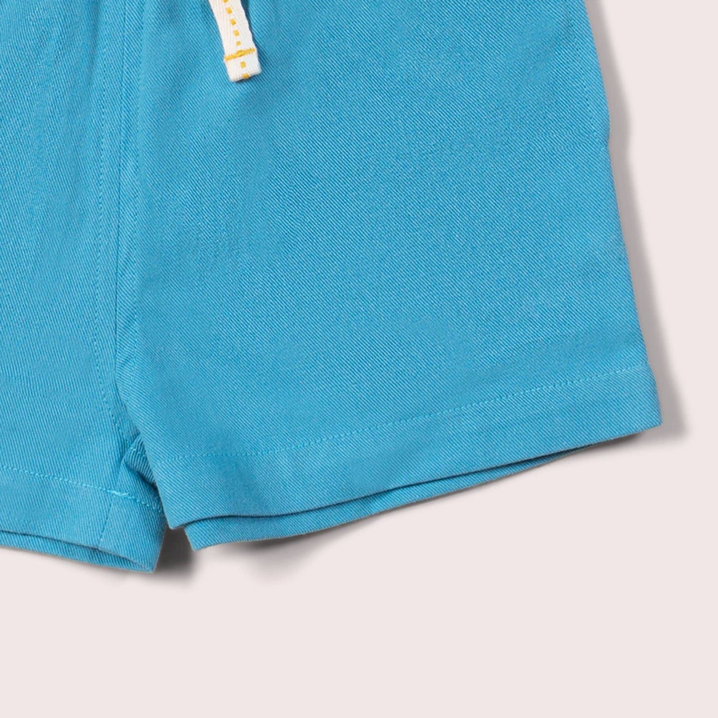 Little Green Radicals - Blue Moon By The Sea Twill Shorts