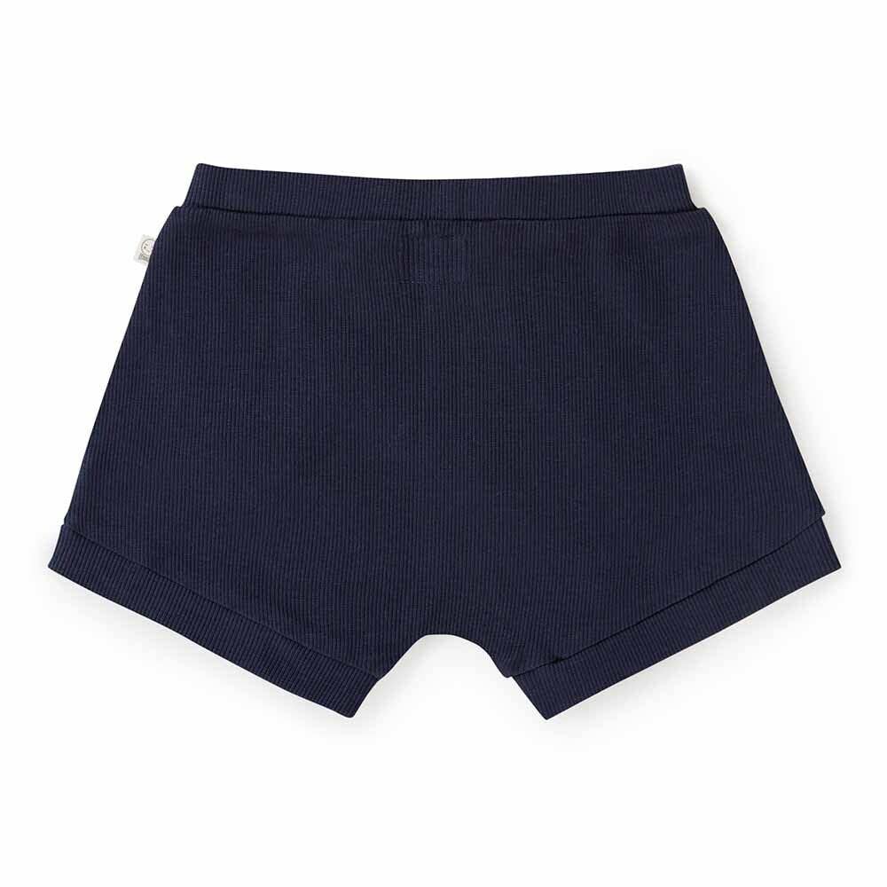 Snuggle Hunny - Moonlight Organic Shorts