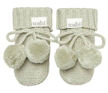 Toshi Organic Winter Booties