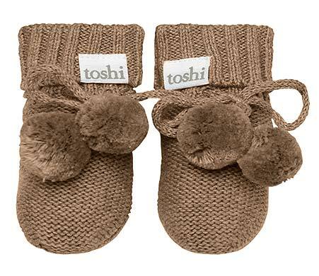 Toshi Organic Winter Booties