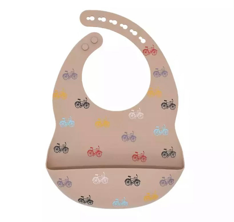 Silicone Bibs