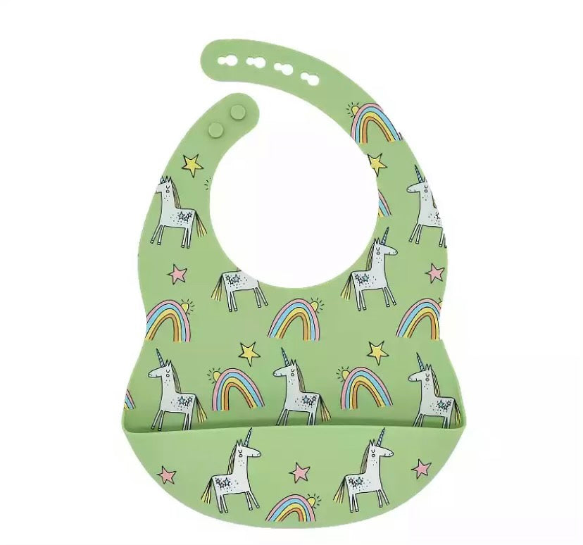 Silicone Bibs