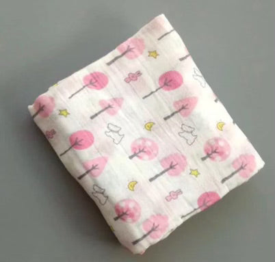 Baby Bamboo/Cotton Wraps REDUCED $20