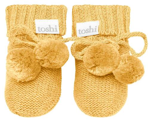 Toshi Organic Winter Booties