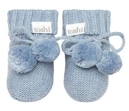 Toshi Organic Winter Booties