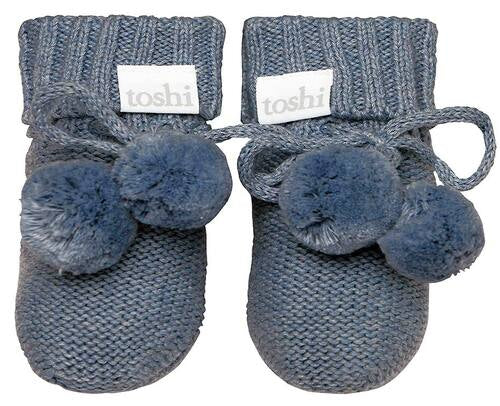 Toshi Organic Winter Booties