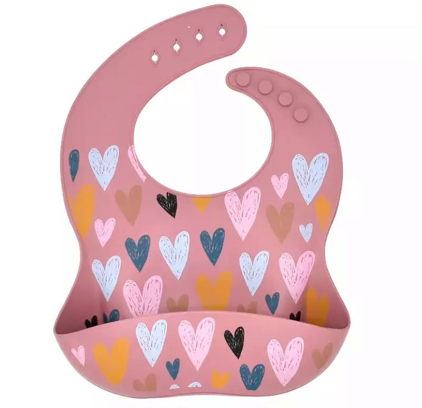 Silicone Bibs