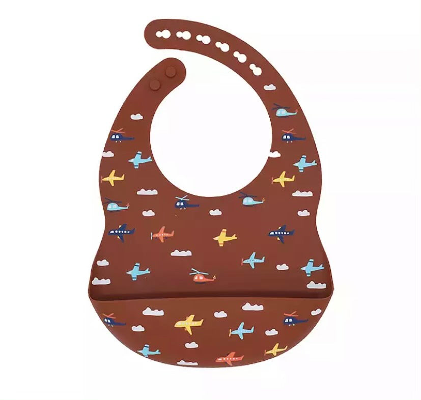 Silicone Bibs