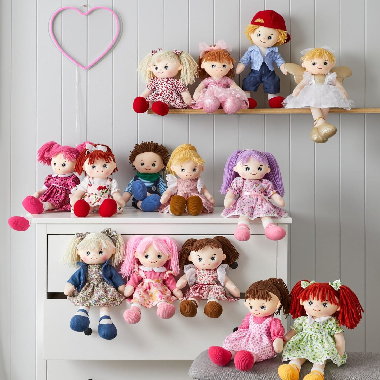 My Best Friend Dolls