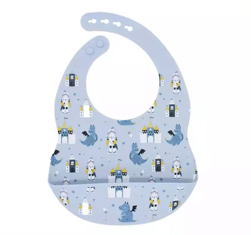 Silicone Bibs