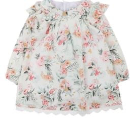 Bebe Esme LS Dress