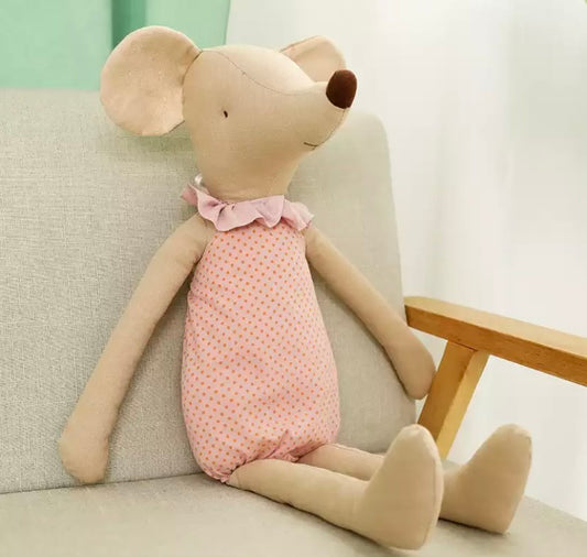 Mouse Soft Toy